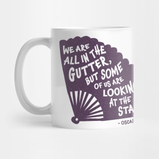 We are All in the Gutter Mug